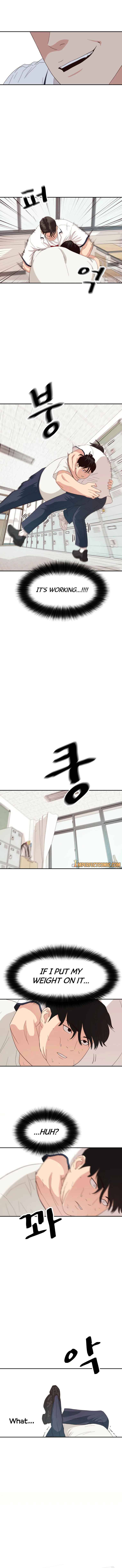Read Guard Pass EN Manga Online