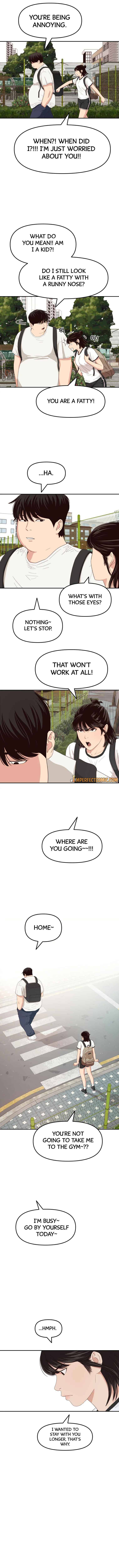 Read Guard Pass EN Manga Online