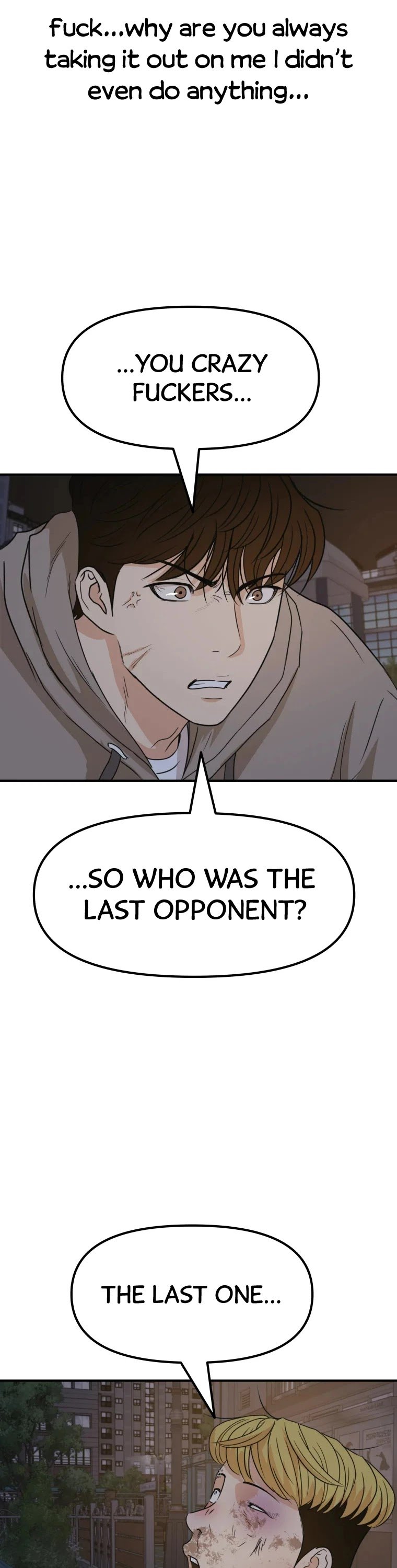Read Guard Pass EN Manga Online