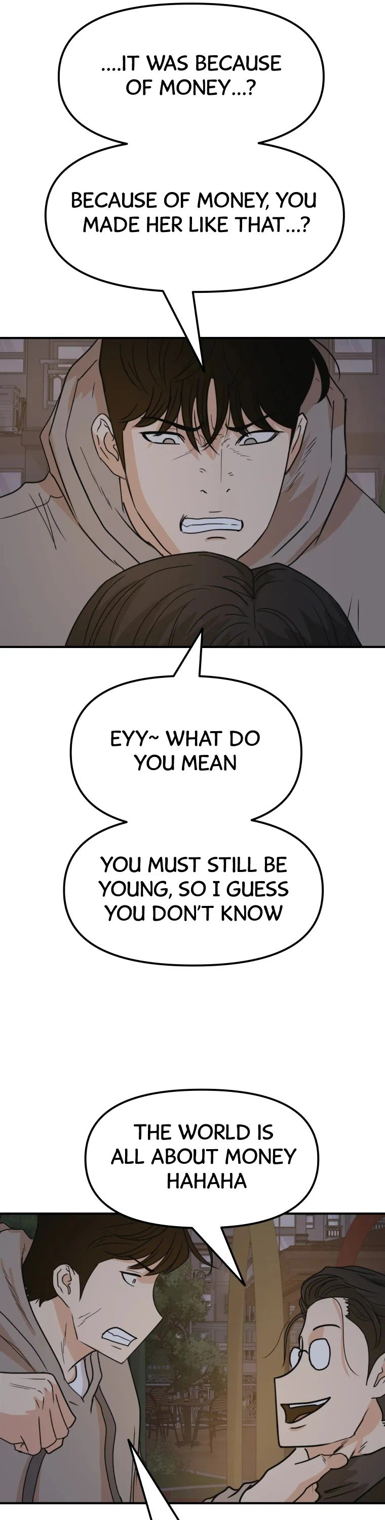 Read Guard Pass EN Manga Online