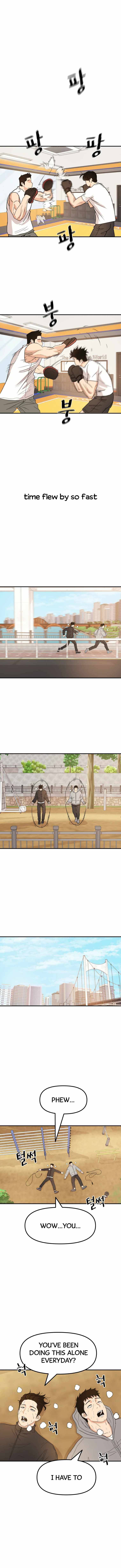 Read Guard Pass EN Manga Online