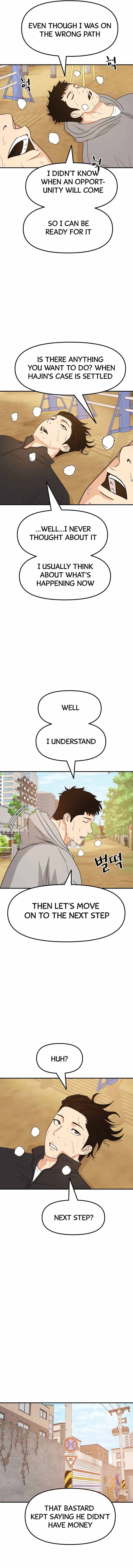 Read Guard Pass EN Manga Online