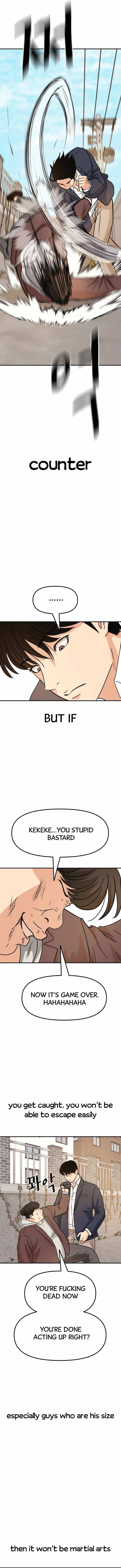 Read Guard Pass EN Manga Online