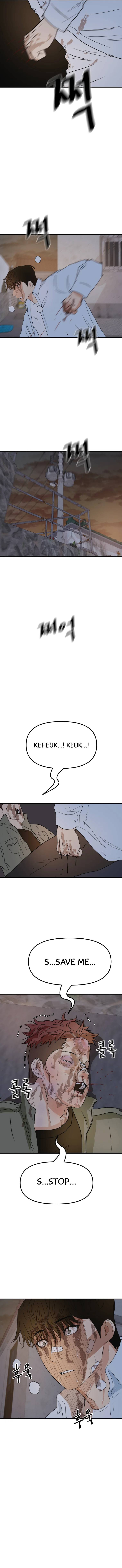 Read Guard Pass EN Manga Online