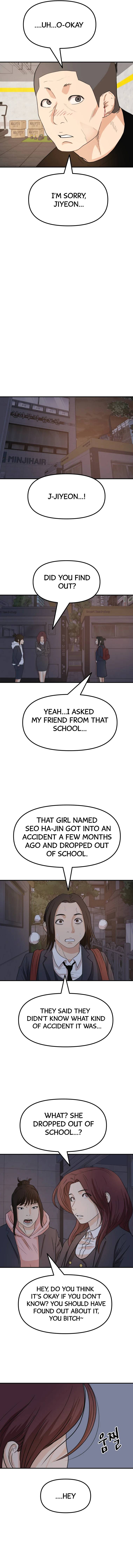 Read Guard Pass EN Manga Online