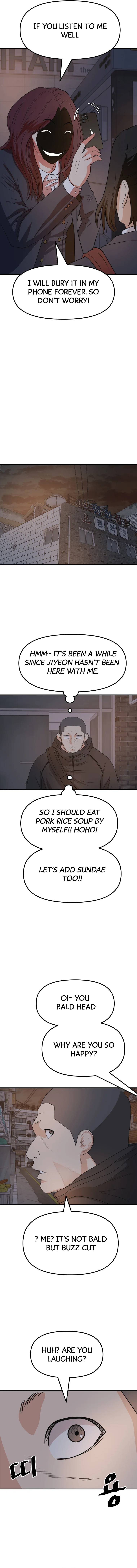 Read Guard Pass EN Manga Online