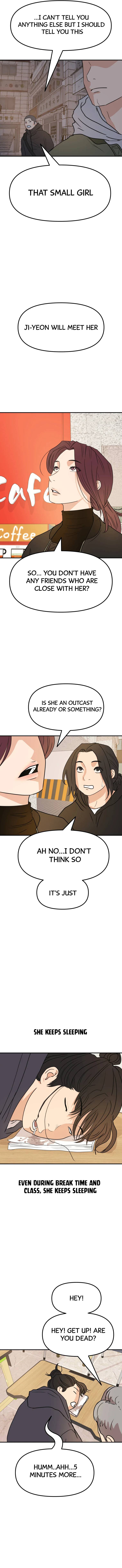 Read Guard Pass EN Manga Online