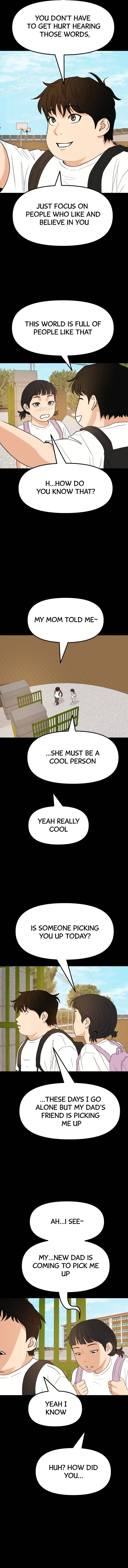 Read Guard Pass EN Manga Online