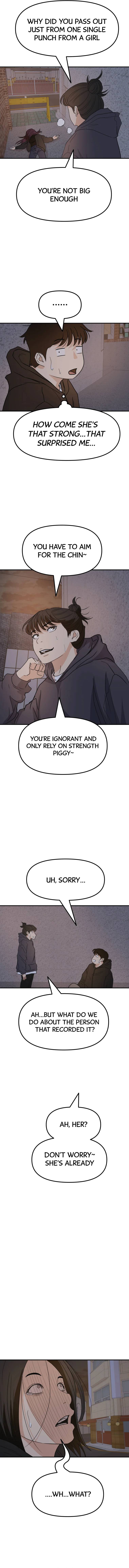 Read Guard Pass EN Manga Online