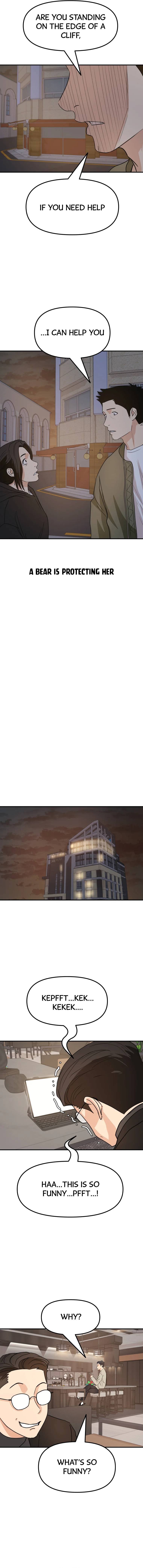 Read Guard Pass EN Manga Online