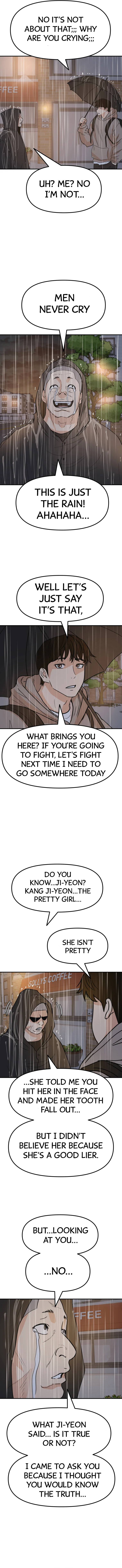 Read Guard Pass EN Manga Online