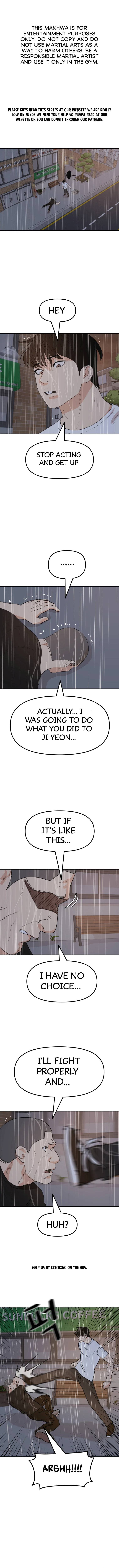 Read Guard Pass EN Manga Online