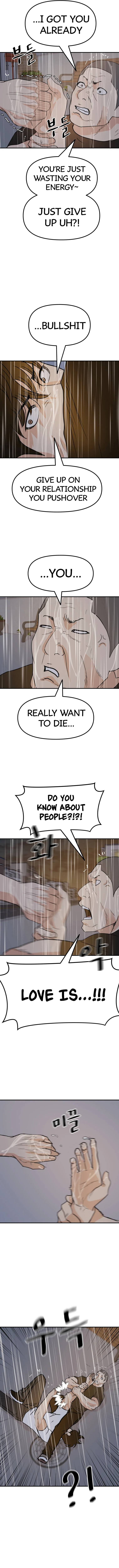 Read Guard Pass EN Manga Online