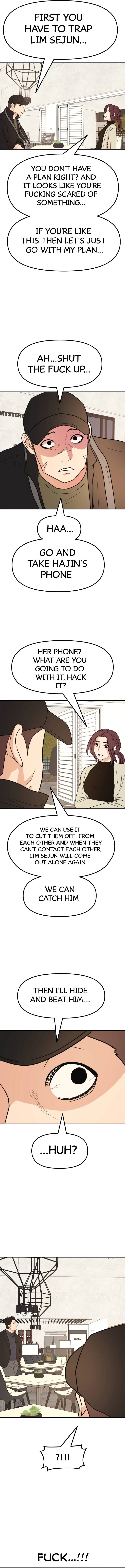 Read Guard Pass EN Manga Online