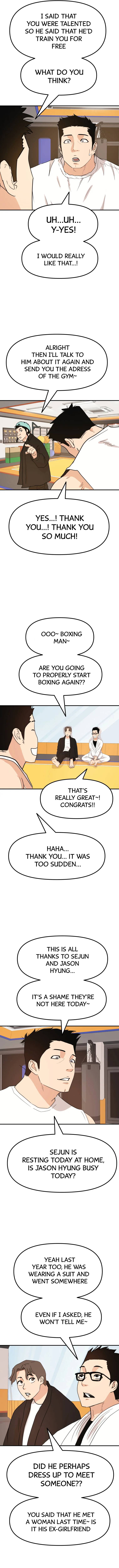 Read Guard Pass EN Manga Online