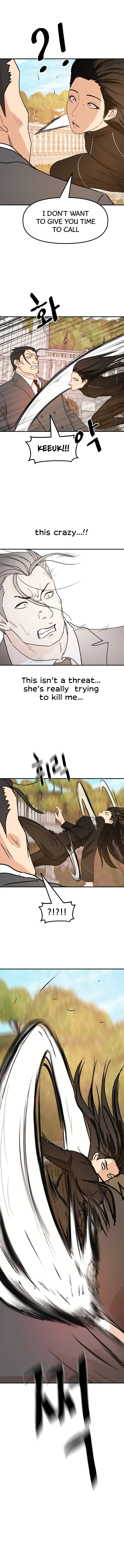 Read Guard Pass EN Manga Online