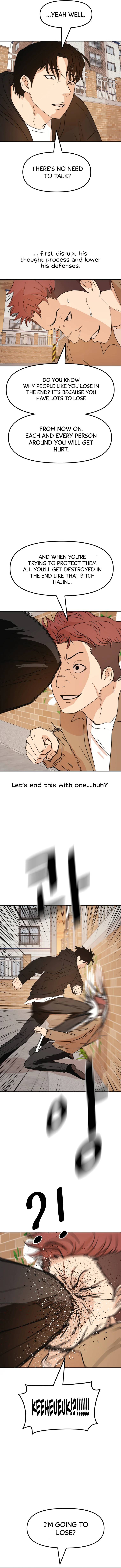 Read Guard Pass EN Manga Online