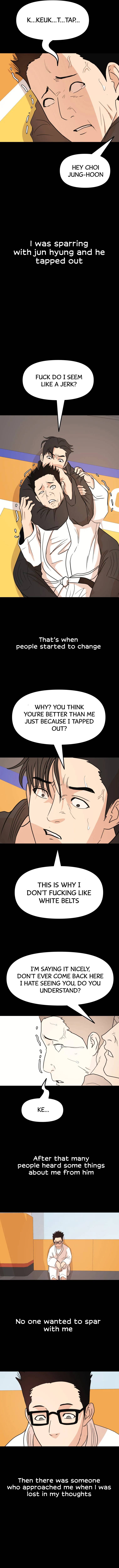 Read Guard Pass EN Manga Online