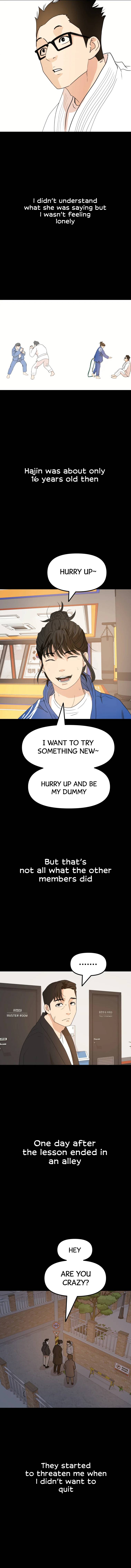 Read Guard Pass EN Manga Online