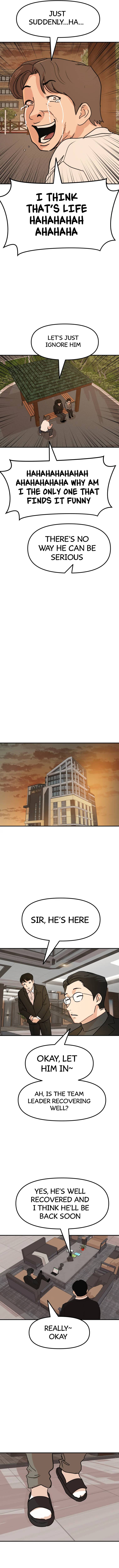 Read Guard Pass EN Manga Online