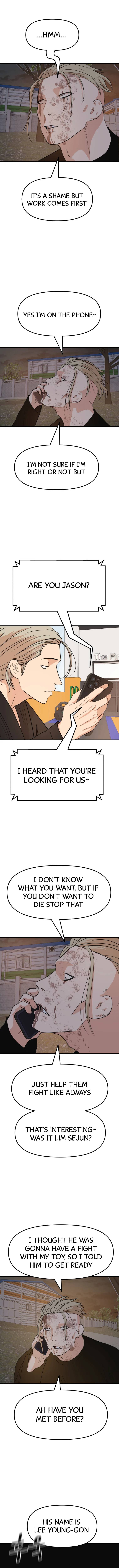 Read Guard Pass EN Manga Online