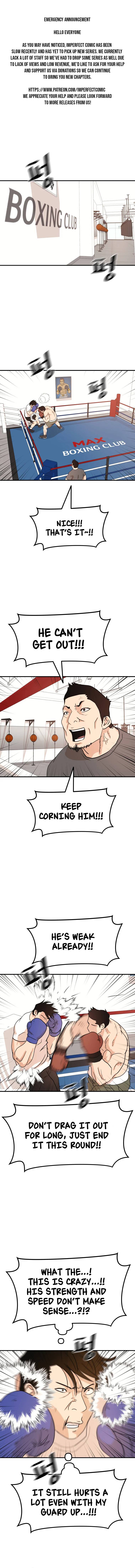 Read Guard Pass EN Manga Online