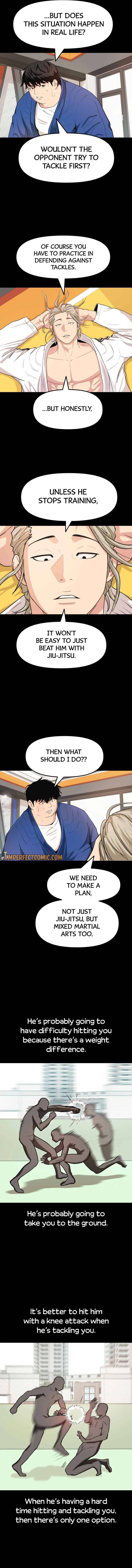 Read Guard Pass EN Manga Online