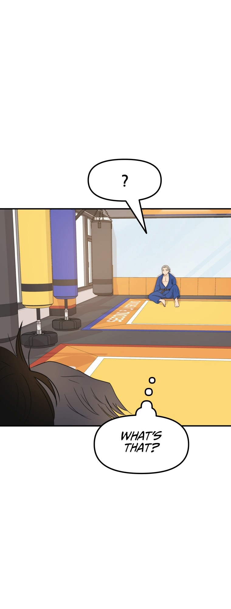 Read Guard Pass EN Manga Online
