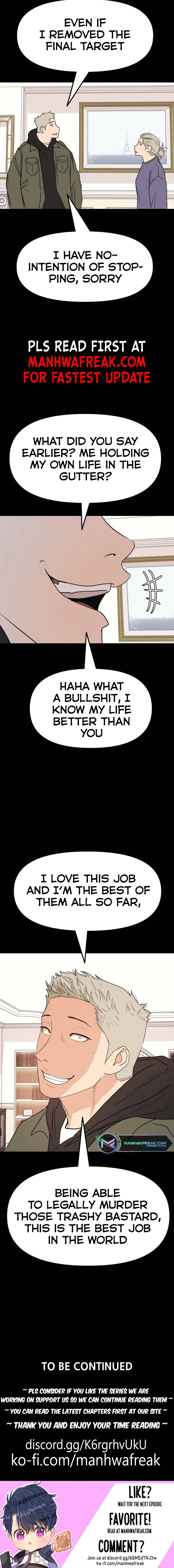 Read Guard Pass EN Manga Online