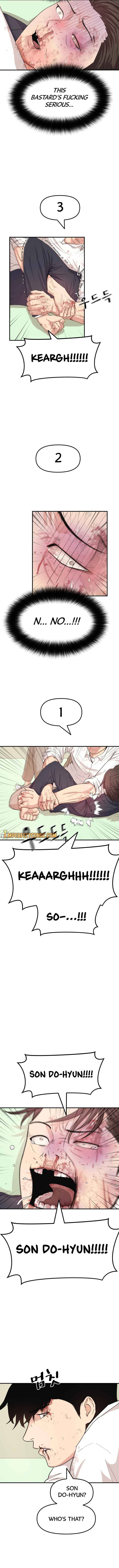 Read Guard Pass EN Manga Online