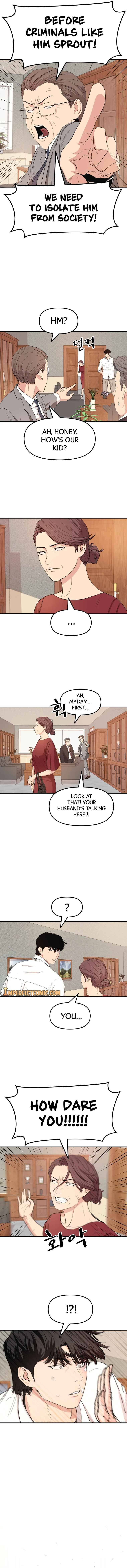 Read Guard Pass EN Manga Online