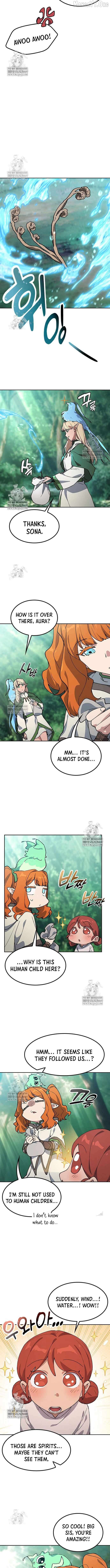 Read HEALING LIFE THROUGH CAMPING IN ANOTHER WORLD EN Manga Online