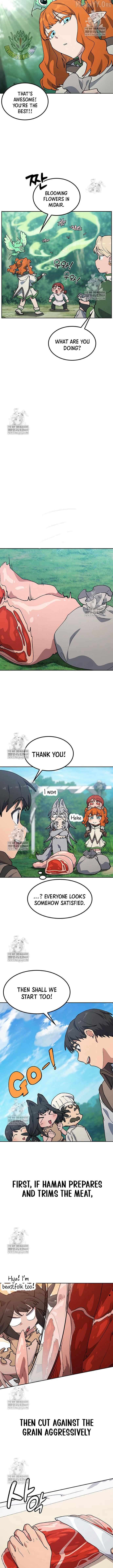 Read HEALING LIFE THROUGH CAMPING IN ANOTHER WORLD EN Manga Online