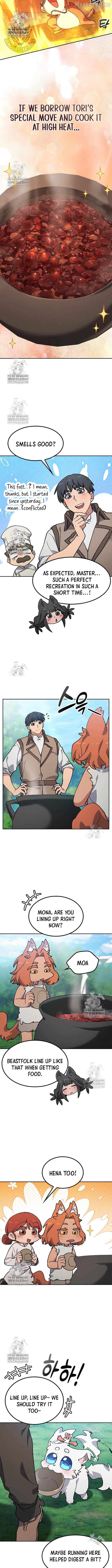 Read HEALING LIFE THROUGH CAMPING IN ANOTHER WORLD EN Manga Online