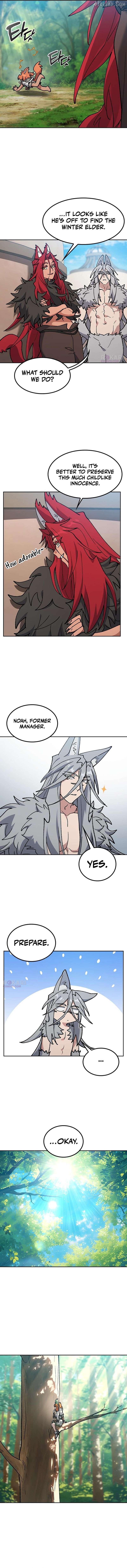 Read HEALING LIFE THROUGH CAMPING IN ANOTHER WORLD EN Manga Online