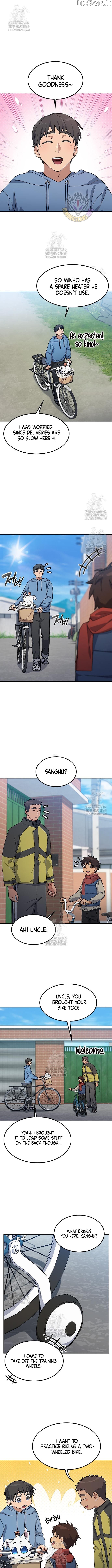 Read HEALING LIFE THROUGH CAMPING IN ANOTHER WORLD EN Manga Online