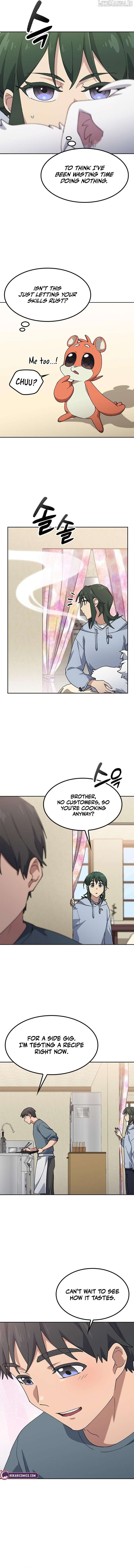 Read HEALING LIFE THROUGH CAMPING IN ANOTHER WORLD EN Manga Online