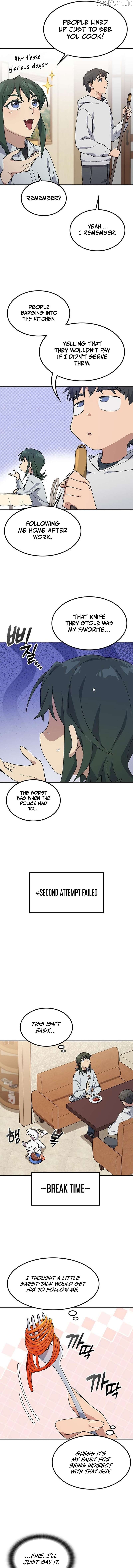 Read HEALING LIFE THROUGH CAMPING IN ANOTHER WORLD EN Manga Online