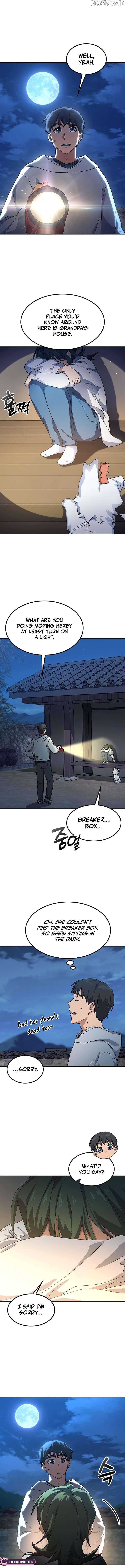 Read HEALING LIFE THROUGH CAMPING IN ANOTHER WORLD EN Manga Online