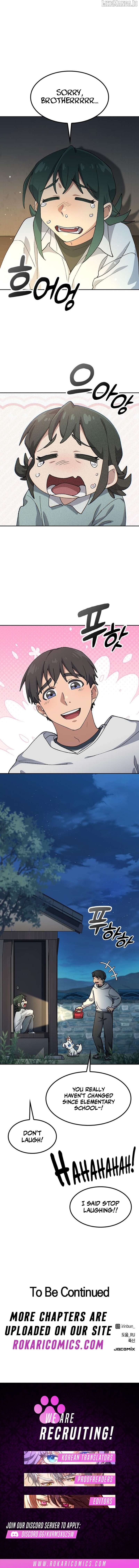 Read HEALING LIFE THROUGH CAMPING IN ANOTHER WORLD EN Manga Online