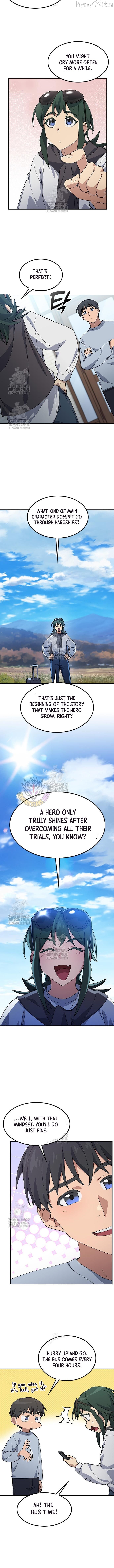 Read HEALING LIFE THROUGH CAMPING IN ANOTHER WORLD EN Manga Online