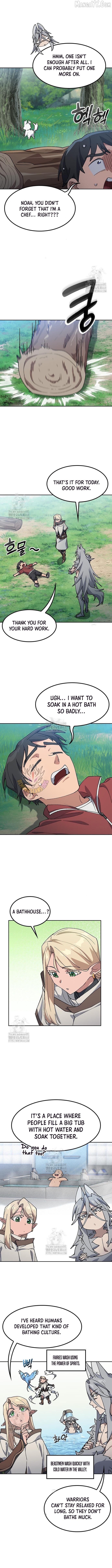 Read HEALING LIFE THROUGH CAMPING IN ANOTHER WORLD EN Manga Online