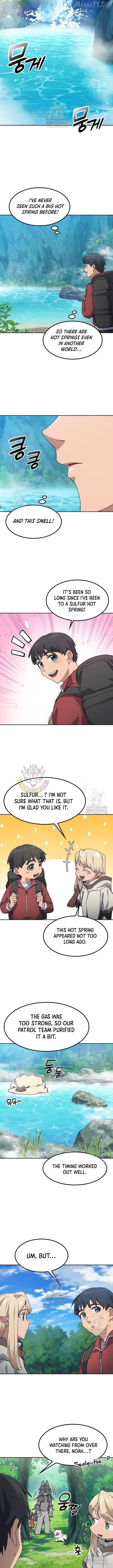 Read HEALING LIFE THROUGH CAMPING IN ANOTHER WORLD EN Manga Online