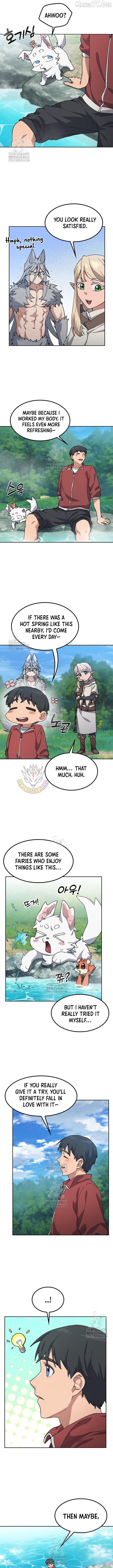 Read HEALING LIFE THROUGH CAMPING IN ANOTHER WORLD EN Manga Online