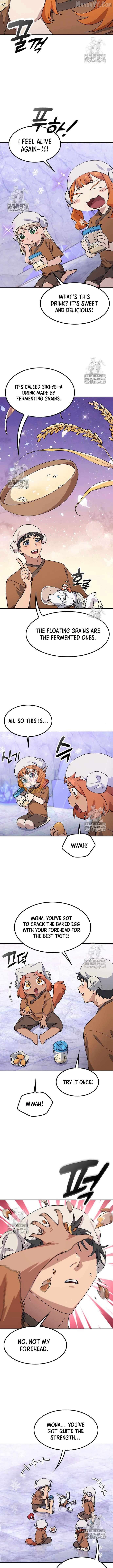 Read HEALING LIFE THROUGH CAMPING IN ANOTHER WORLD EN Manga Online