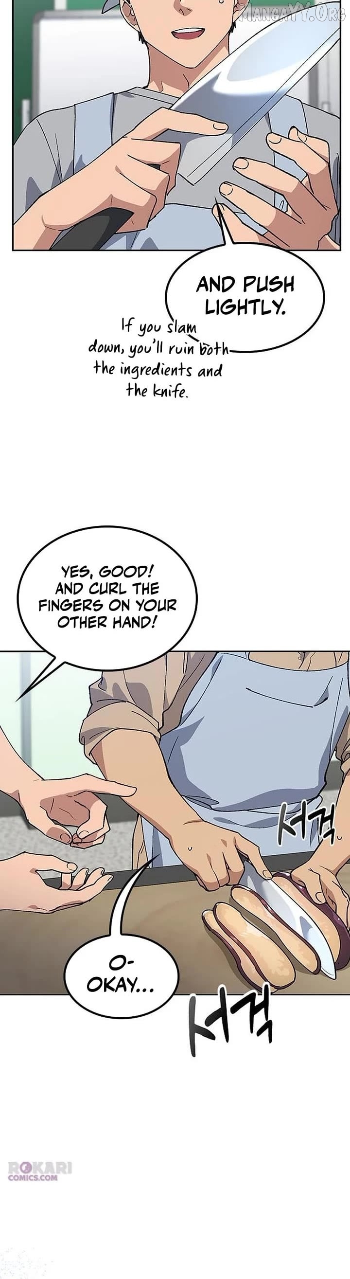 Read HEALING LIFE THROUGH CAMPING IN ANOTHER WORLD EN Manga Online