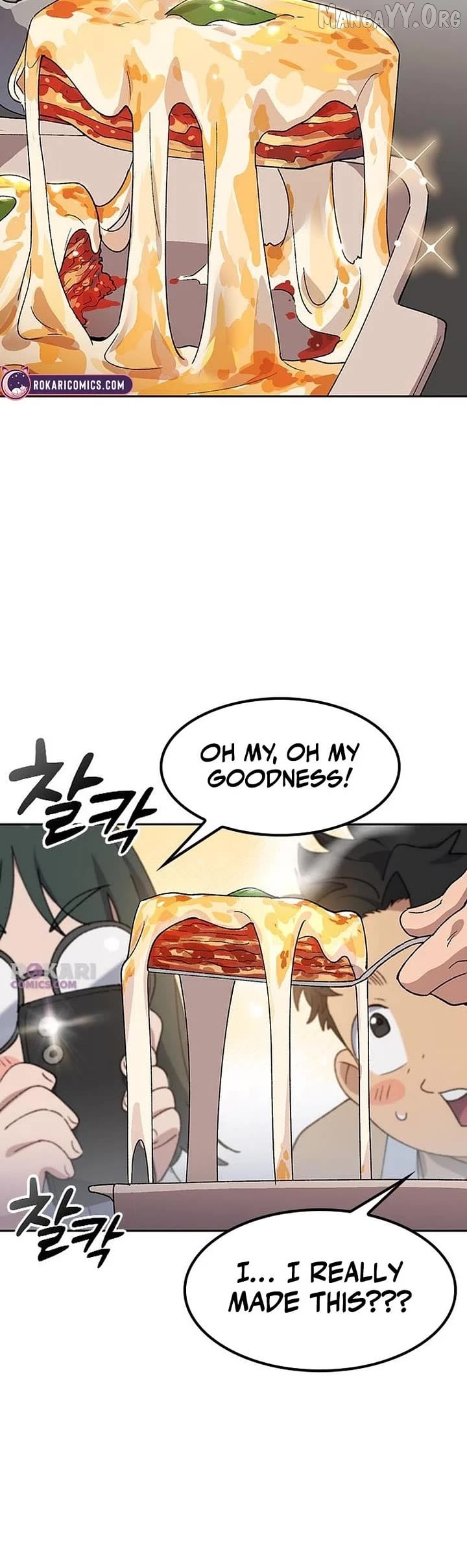 Read HEALING LIFE THROUGH CAMPING IN ANOTHER WORLD EN Manga Online