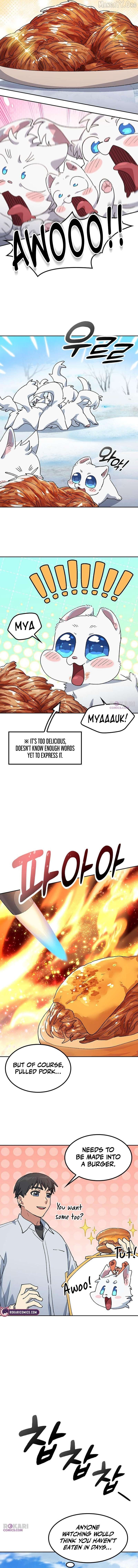 Read HEALING LIFE THROUGH CAMPING IN ANOTHER WORLD EN Manga Online