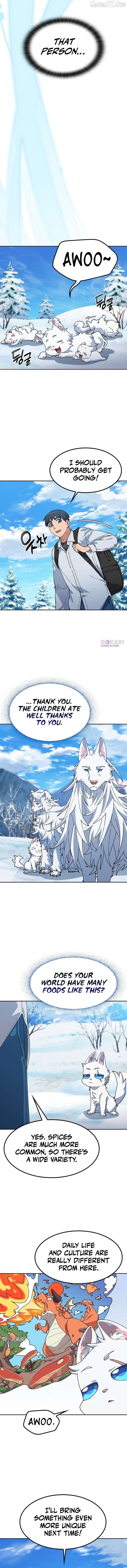Read HEALING LIFE THROUGH CAMPING IN ANOTHER WORLD EN Manga Online