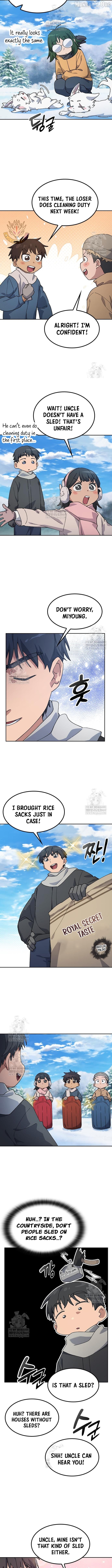 Read HEALING LIFE THROUGH CAMPING IN ANOTHER WORLD EN Manga Online